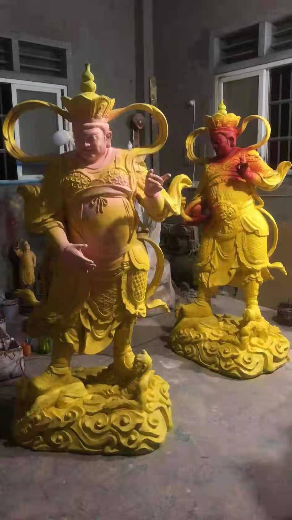 中信彩四大天王贴金缘起