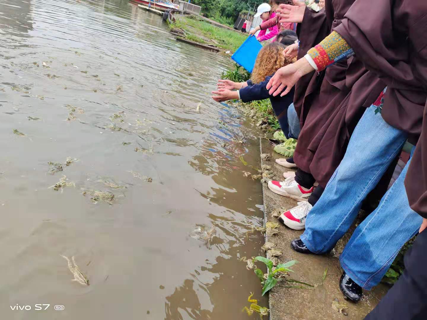 中信彩准提菩萨圣诞日法会圆满